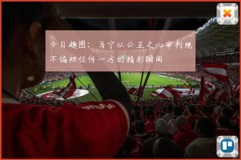 今日趣图：马宁以公正之心审判绝不偏袒任何一方的精彩瞬间